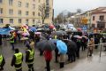 Wspomnienie św. Jana Pawła II - Marsz Pamięci