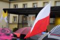 Wspomnienie św. Jana Pawła II - Marsz Pamięci