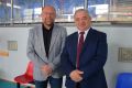 Finał wojewódzki Igrzysk Młodzieży Szkolnej w Piłce Siatkowej Dziewcząt - Jasło 2023