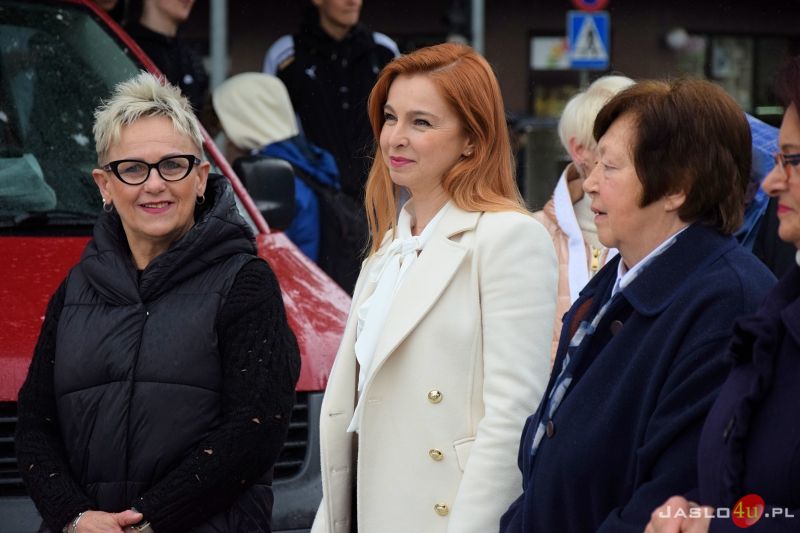 FISHMOB - Cała Polska tańczy dla św. Jana Pawła II w Jaśle 2023