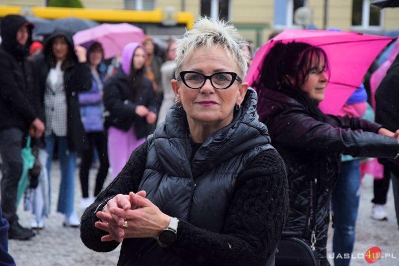 FISHMOB - Cała Polska tańczy dla św. Jana Pawła II w Jaśle 2023