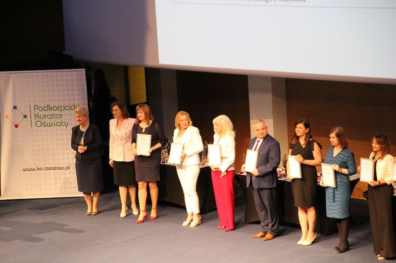 Gala Laureatów Konkursów Przedmiotowych
