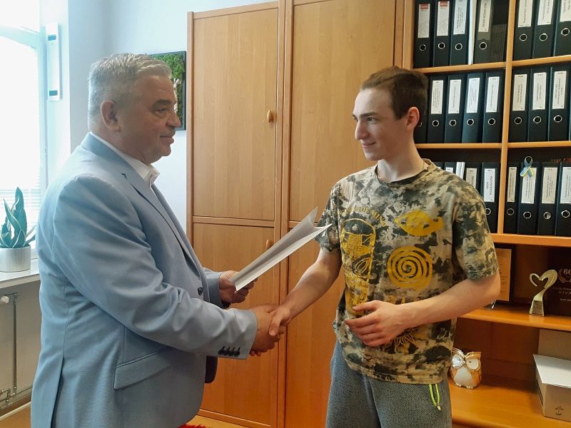 Gala Laureatów Konkursów Przedmiotowych