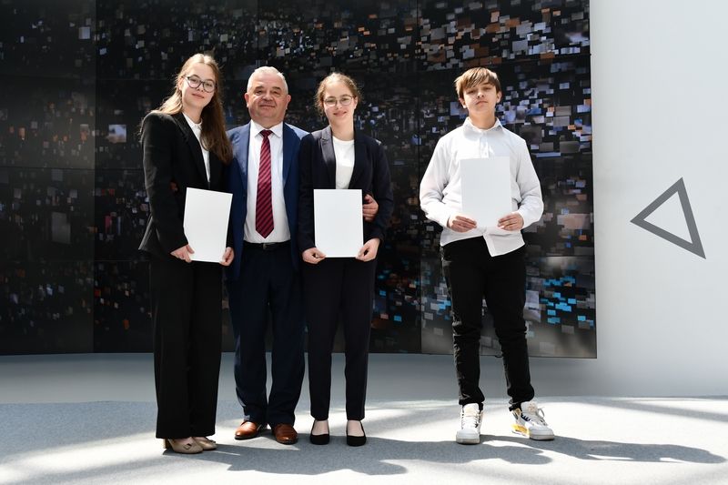 Gala Laureatów Konkursów Przedmiotowych