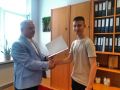Gala Laureatów Konkursów Przedmiotowych