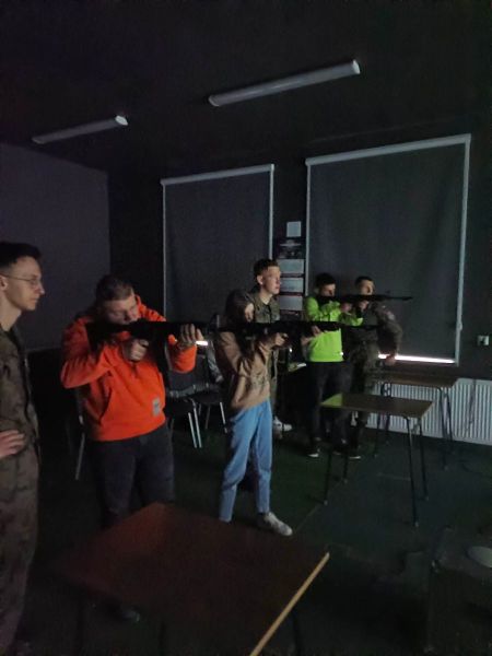 I Powiatowy Turniej Strzelecki o Puchar Starosty Jasielskiego dla szkół podstawowych