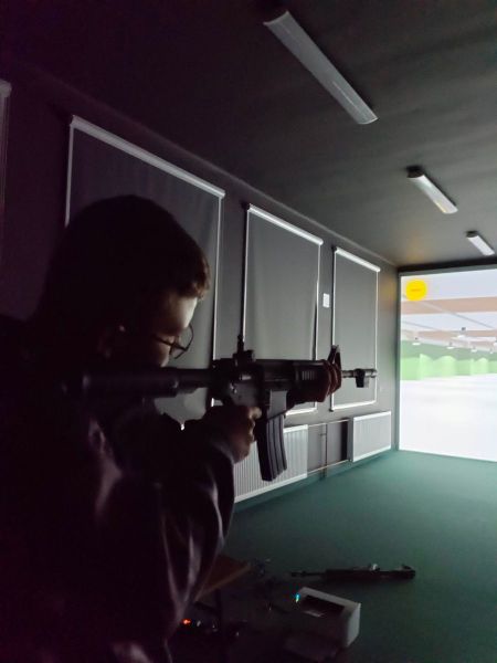 I Powiatowy Turniej Strzelecki o Puchar Starosty Jasielskiego dla szkół podstawowych