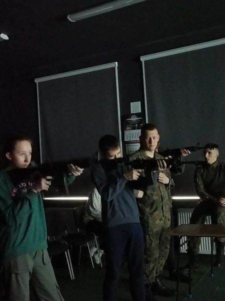 I Powiatowy Turniej Strzelecki o Puchar Starosty Jasielskiego dla szkół podstawowych