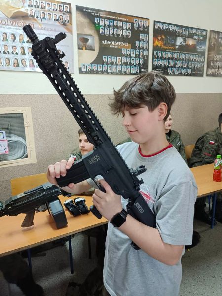 I Powiatowy Turniej Strzelecki o Puchar Starosty Jasielskiego dla szkół podstawowych