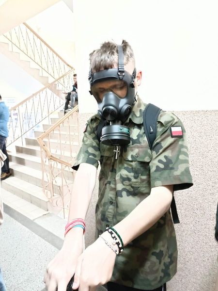 I Powiatowy Turniej Strzelecki o Puchar Starosty Jasielskiego dla szkół podstawowych