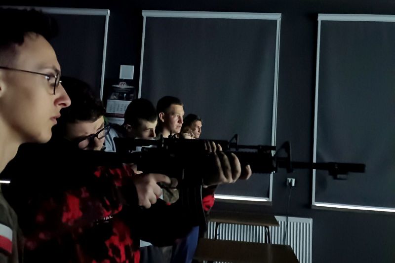 I Powiatowy Turniej Strzelecki o Puchar Starosty Jasielskiego dla szkół podstawowych