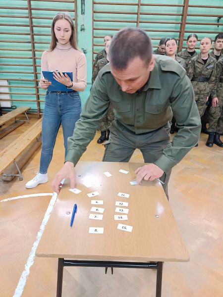 I Powiatowy Turniej Strzelecki o Puchar Starosty Jasielskiego dla szkół podstawowych