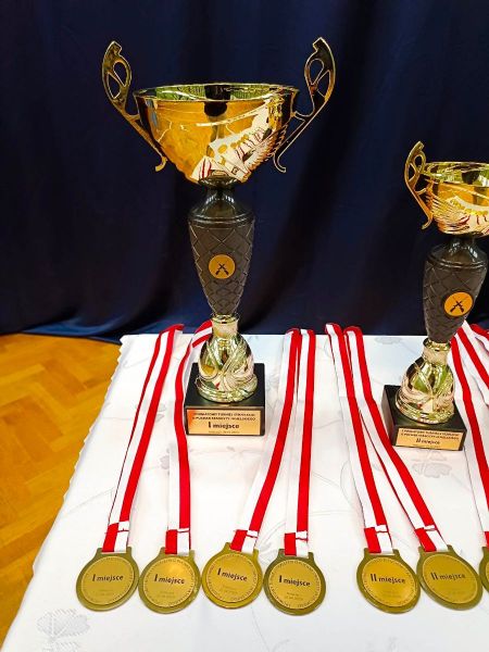 I Powiatowy Turniej Strzelecki o Puchar Starosty Jasielskiego dla szkół podstawowych