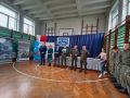 I Powiatowy Turniej Strzelecki o Puchar Starosty Jasielskiego dla szkół podstawowych
