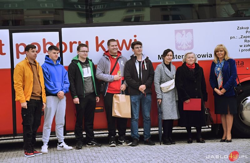 Jasło-Łączy nas Krew