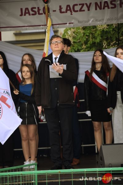 Jasło-Łączy nas Krew