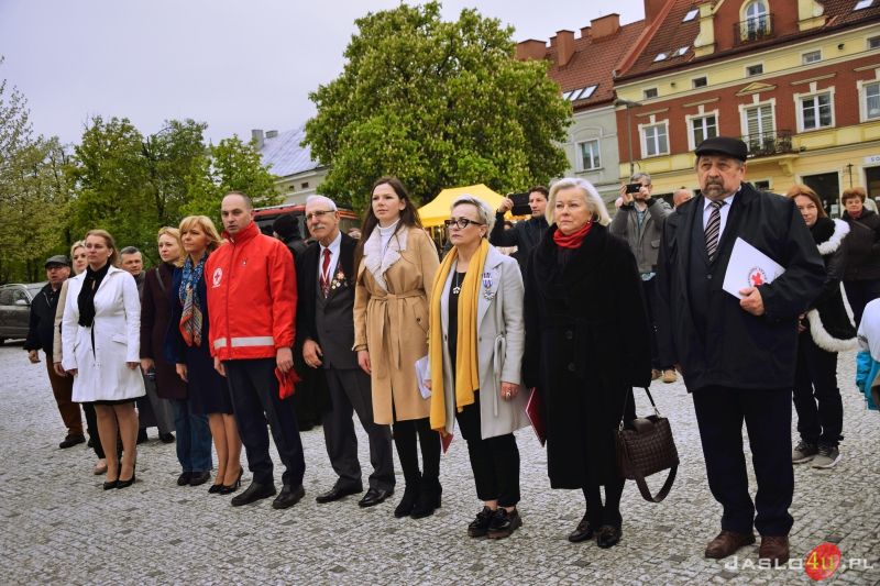 Jasło-Łączy nas Krew