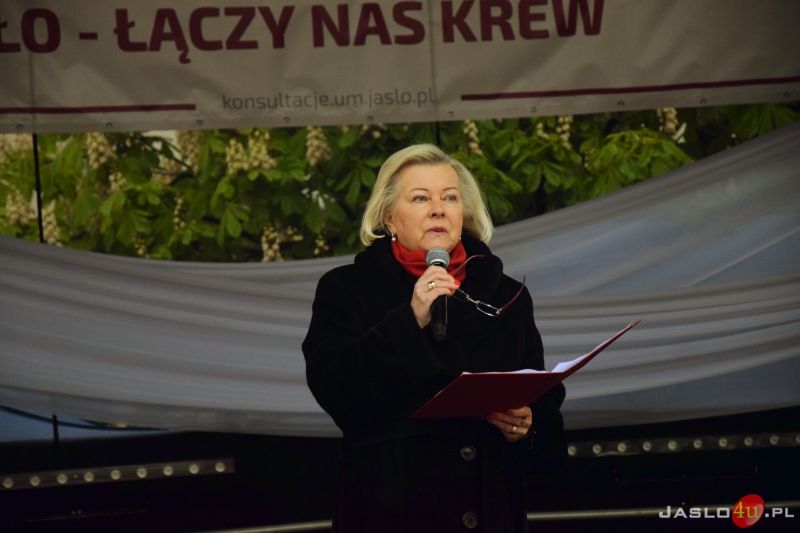 Jasło-Łączy nas Krew