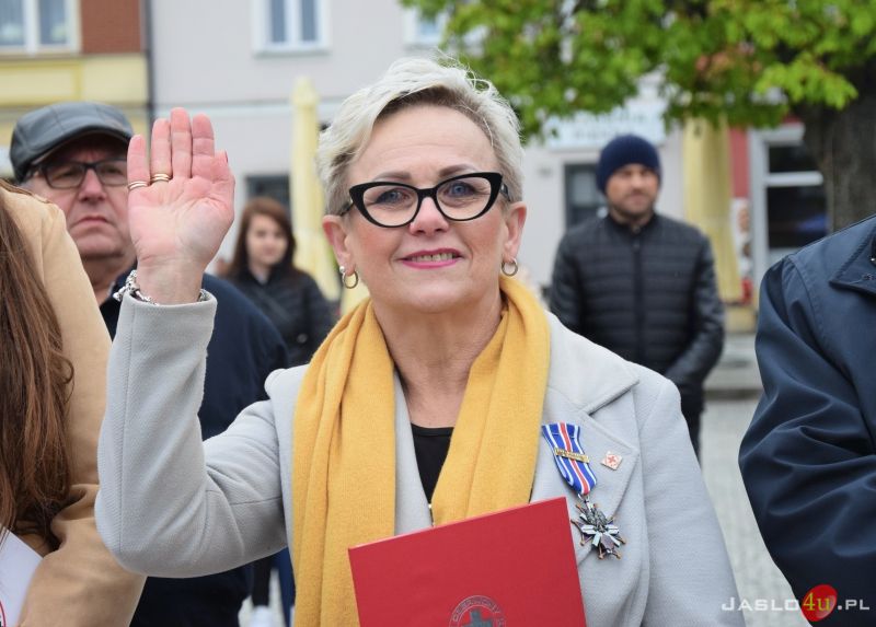 Jasło-Łączy nas Krew