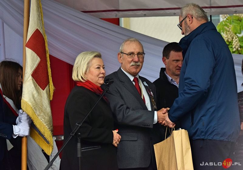 Jasło-Łączy nas Krew