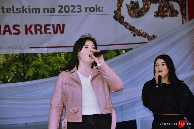 Jasło-Łączy nas Krew