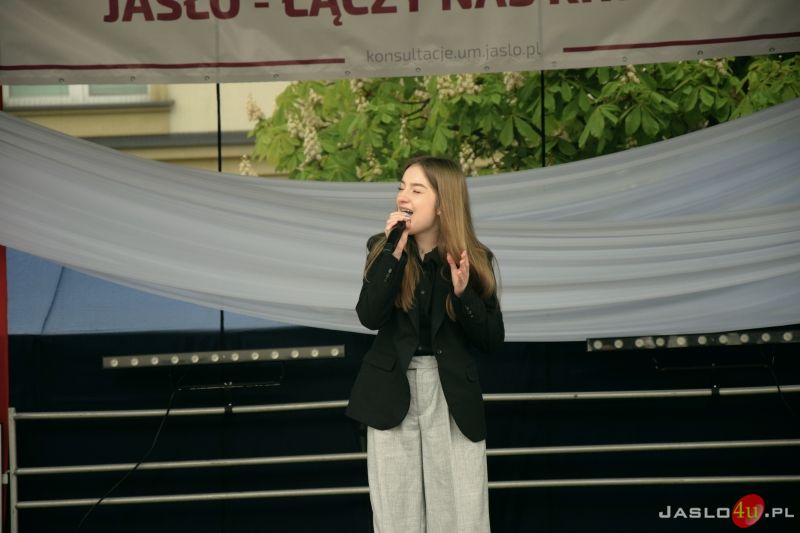 Jasło-Łączy nas Krew