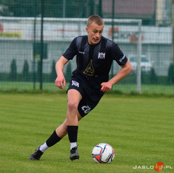 JKS Czarni 1910 Jasło - LKS Tempo Nienaszów (1:4)