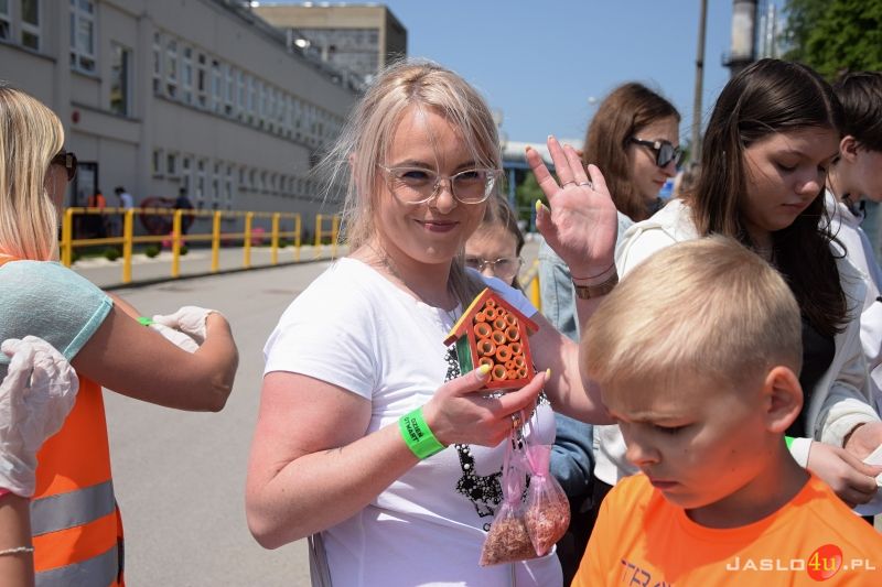 Majowy piknik rodzinny w firmie Tarkett