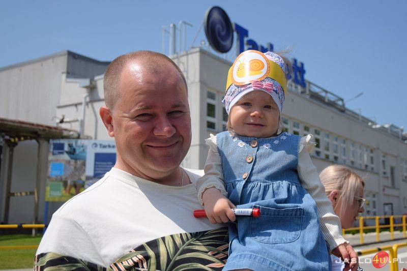 Majowy piknik rodzinny w firmie Tarkett