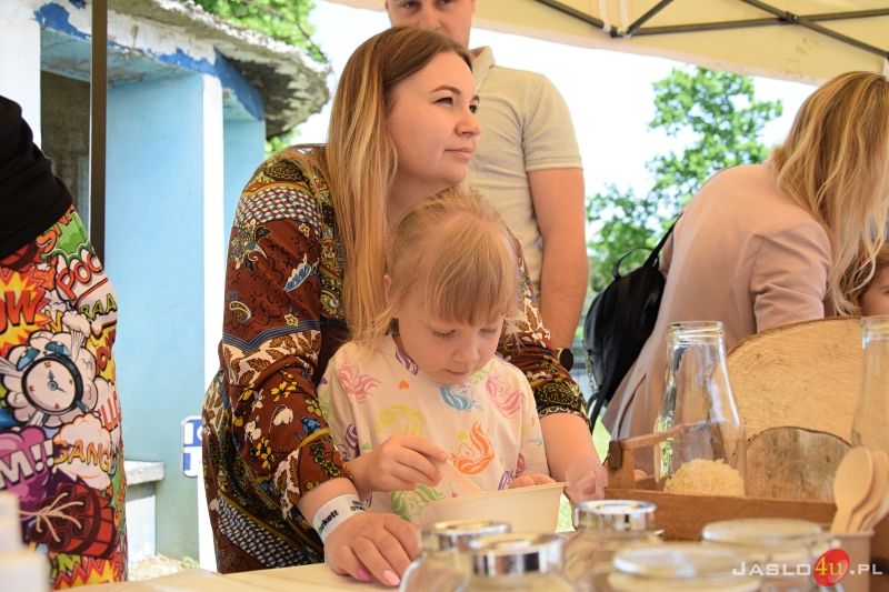 Majowy piknik rodzinny w firmie Tarkett