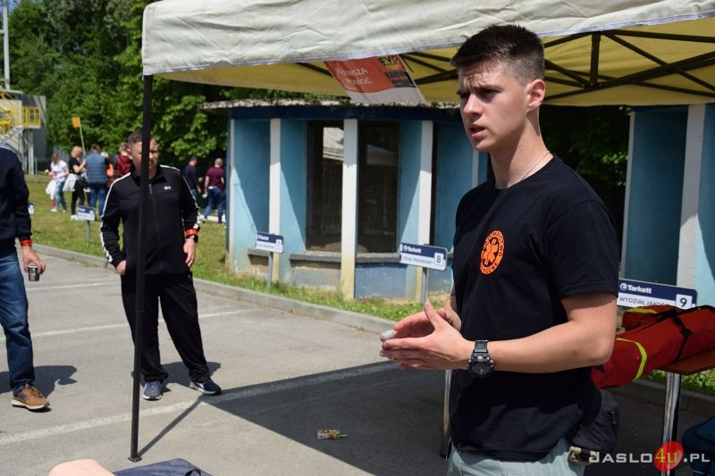 Majowy piknik rodzinny w firmie Tarkett