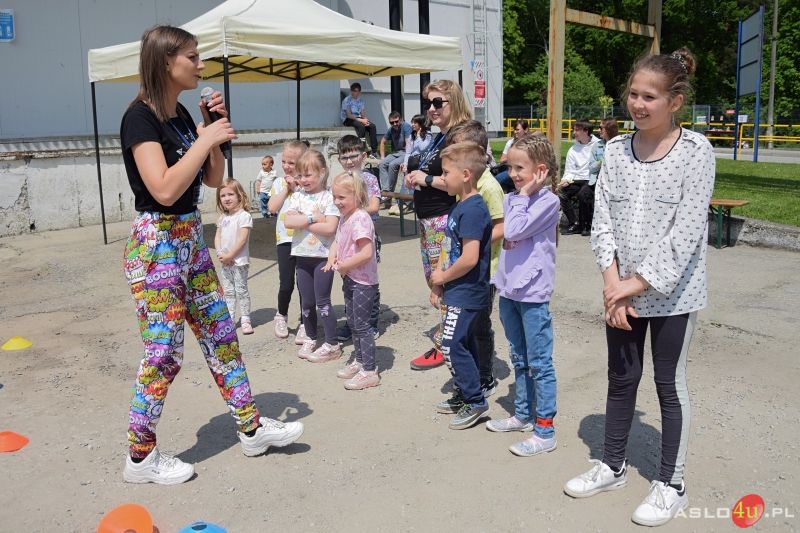 Majowy piknik rodzinny w firmie Tarkett
