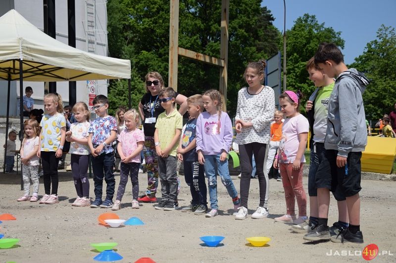 Majowy piknik rodzinny w firmie Tarkett