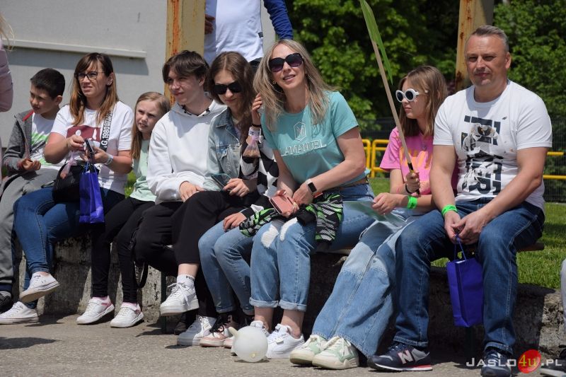 Majowy piknik rodzinny w firmie Tarkett