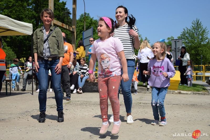 Majowy piknik rodzinny w firmie Tarkett