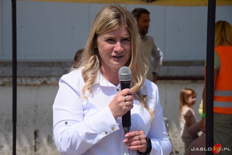 Majowy piknik rodzinny w firmie Tarkett