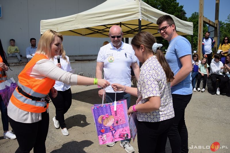 Majowy piknik rodzinny w firmie Tarkett