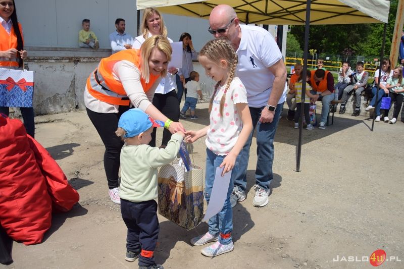 Majowy piknik rodzinny w firmie Tarkett