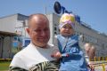 Majowy piknik rodzinny w firmie Tarkett