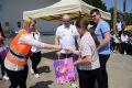 Majowy piknik rodzinny w firmie Tarkett