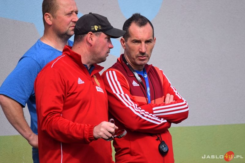 Majowy Turniej Piłki Nożnej roczników 2015 i 2016 na stadionie przy ul. Sportowej