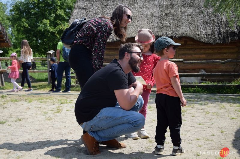"Mali Odkrywcy na tropach skarbu" - Dzień Dziecka w Karpackiej Troi