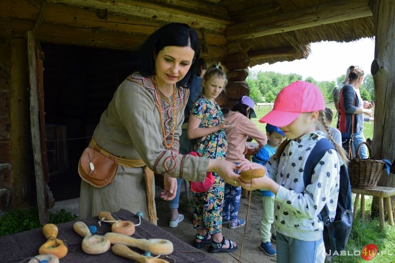 "Mali Odkrywcy na tropach skarbu" - Dzień Dziecka w Karpackiej Troi