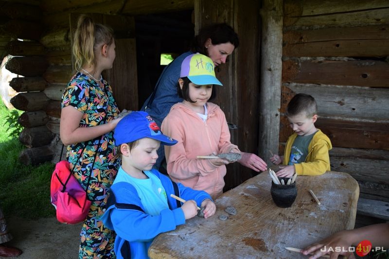 "Mali Odkrywcy na tropach skarbu" - Dzień Dziecka w Karpackiej Troi