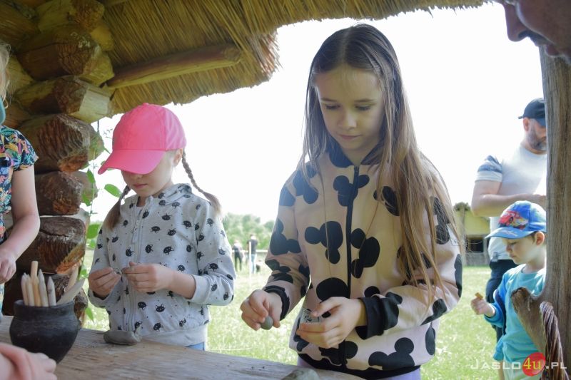 "Mali Odkrywcy na tropach skarbu" - Dzień Dziecka w Karpackiej Troi