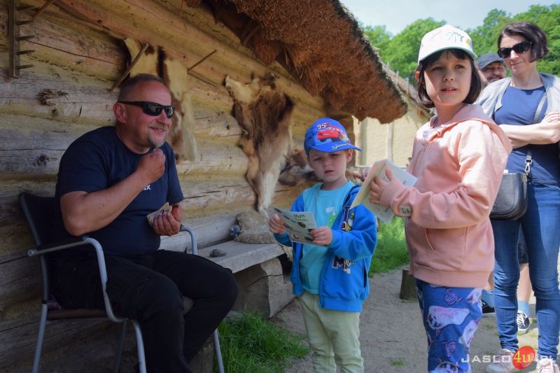 "Mali Odkrywcy na tropach skarbu" - Dzień Dziecka w Karpackiej Troi