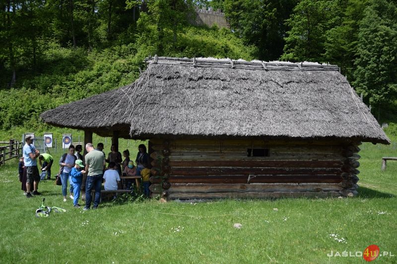 "Mali Odkrywcy na tropach skarbu" - Dzień Dziecka w Karpackiej Troi