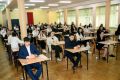 Maturzyści "Ekonomika". Wśród nich Roksana Węgiel
