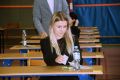 Maturzyści "Ekonomika". Wśród nich Roksana Węgiel