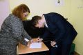 Maturzyści "Ekonomika". Wśród nich Roksana Węgiel